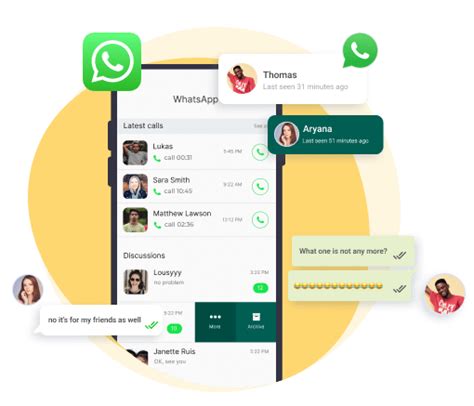 Whatsapp Tracker .